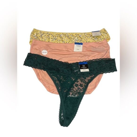 Charter Club
CHARTER CLUB 3 pairs of everyday underwear set size XL - Picture 2 of 9